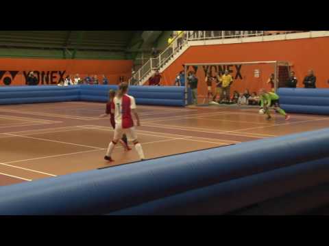 PRAGA CUP 2016 - Sparta - Slavia