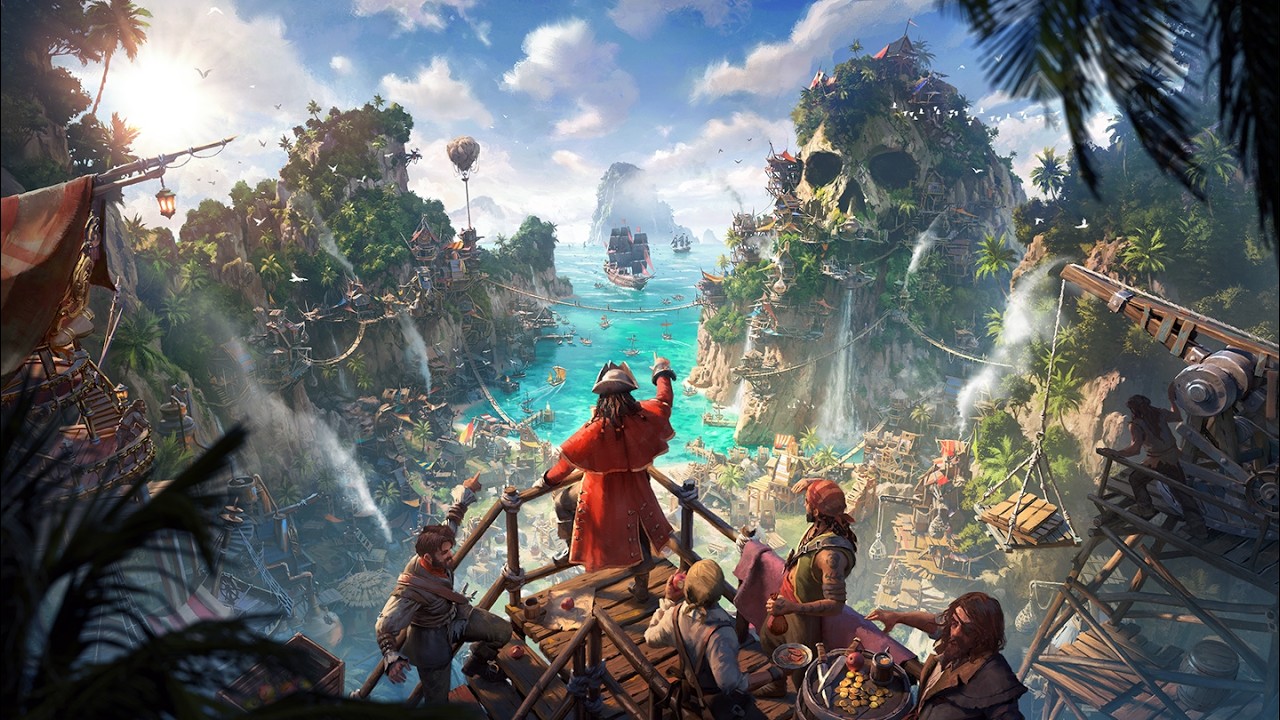 Continuiamo con Corsair Cove Demo LIVE