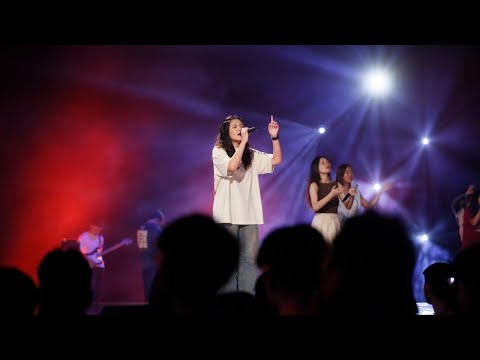 Emerge: Let My Life Be Worship // Vivienne Wong @City Harvest Church