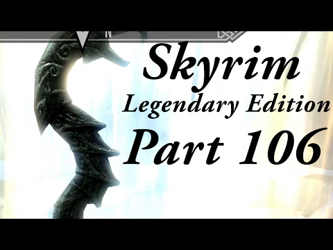 Skyrim Legendary Difficulty Story Part 106 - [Main Quest] The World Eater's Eyrie 3/3