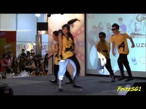 AUZDEE - 2011 TEENAGE KPOP DANCE BATTLE (FINALS)