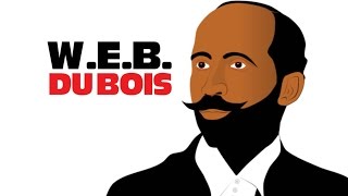 Learn about Black History with W.E.B. Du Bois for Kids. Here's a W.E.B. Du Bois cartoon for students