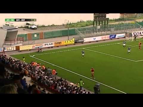 Allsvenskan 2012: Syrianska FC - Djurgårdens IF