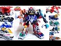 GoGo Sentai Boukenger DX Ultimate DaiBouken Drivemax Ultrazord Wotafa S Review
