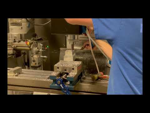 Group 14 - Turner's Cube Made by Drilling and Milling