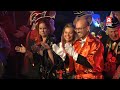 Bart van der Weide is Prins Flora bij De Krooshappers