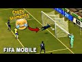 Crazy and Funny moments in FIFA Mobile 23 😂 | Fifa mobile gone extreme funny