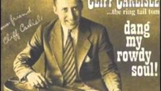 Little Dopey Shack Cliff Carlisle