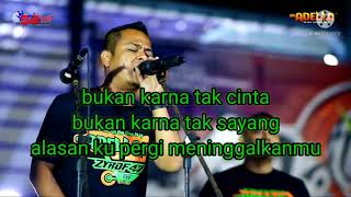 Download lagu Sampai mati tetap cinta (karoke) cak fendik adela mp3