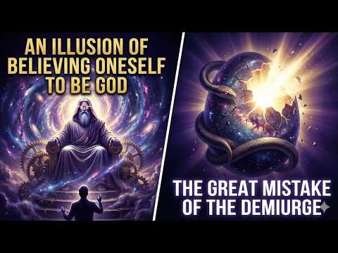 Is the Being We Call God an Illusion? The Demiurge Truth