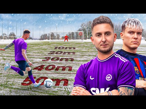 BRAMKA Z 50 METRÓW? NOWY REKORD NAJDALSZEJ BRAMKI