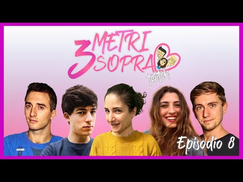 APP D'INCOTRI, Bombamicizia e TIMIDEZZA - "3 Metri Sopra Twitch" Ft. @marcelloascani⎟Slim Dogs LIVE