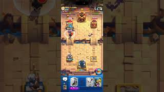 【クラロワ】インチキ初手ごれ【CLASH ROYALE】#shorts
