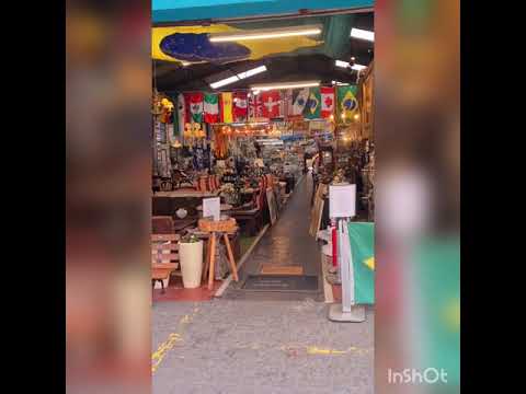 Maior antiquário do Brasil móveis e decoração de todo o mundo 3mil m2  Curitiba 33 anos de história