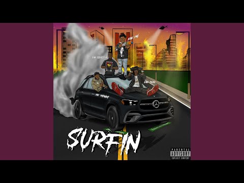 Surfing (feat. Ebk pig, Ebk durk & Sleazy b)