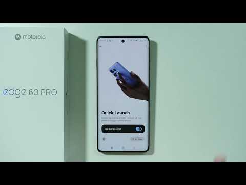 Motorola Edge 60 Pro: How to Enable Back Tap Gesture (Quick Launch)