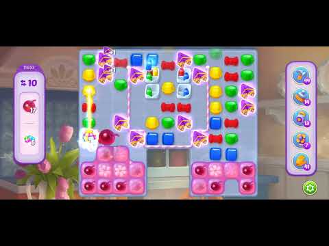 Homescapes 🏡 Level 11693