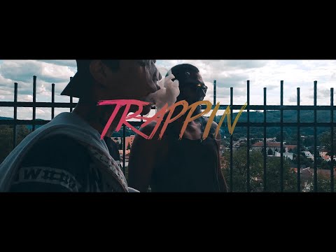 P4TTY x BC - TRAPPIN (Official  Video)