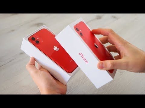 iPhone 11 Unboxing: Gut genug, um der neue Standard zu sein? - felixba