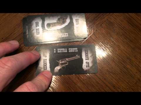 Gunslinger Instructional Video 3: Clutch Cards