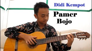Download lagu Pamer Bojo Fingerstyle Guitar - Didi Kempot Pamer Bojo Guitar Cover mp3