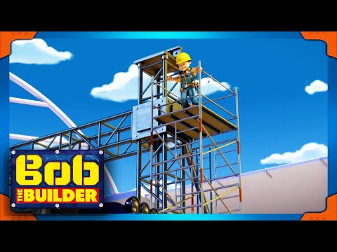 Bob Goes To A Concert (Compilation) | Bob the Builder | Cartoons for Kids - Kids (0-4), Kingdom Kids Zone - Bob the Builder