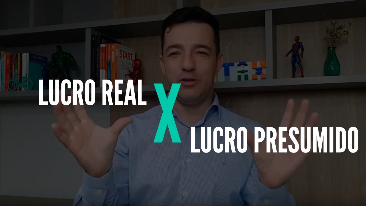 Qual a diferença entre Lucro Real e Lucro Presumido | Entenda os impactos e a diferença de cada um