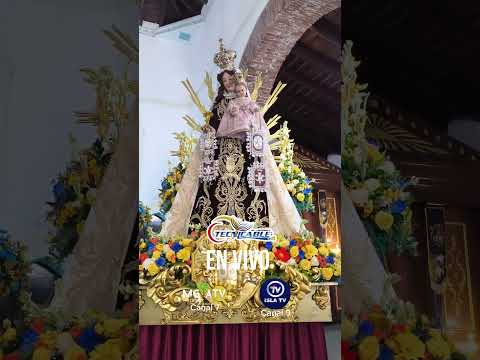 Santa Misa en Honor a La Virgen del Carmen 16-07-26