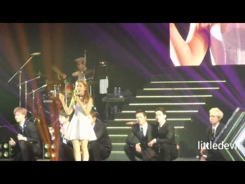 141213 JYP NATION in BKK