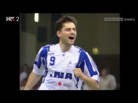 SG Wallau Massenheim-RK Badel 1862 Zagreb 1993. (Finale Kupa europskih prvaka- uzvrat)