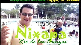 preview picture of video 'Nixapa (Río de las Cenizas) Nejapa, El Salvador-2014'