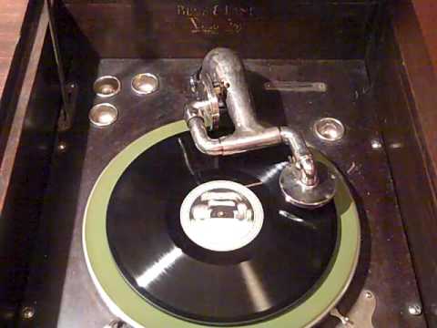 VINCENT LOPEZ BROADWAY DANCE ORCH. - ROSE-MARIE - ROARING 20'S BUSH & LANE DUO-VOX