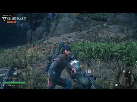 DAYS GONE Walkthrough Part 31 "Hard To Miss"