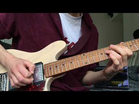 Tom Misch - Wonder (GFD Freestyle Jam Cover)