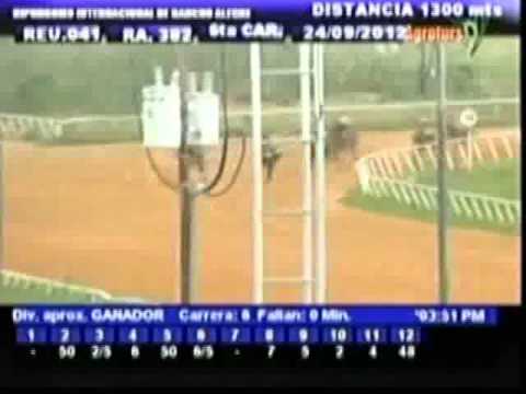 Resumen Lunes, 24 de Septiembre de 2012 - Rancho Alegre