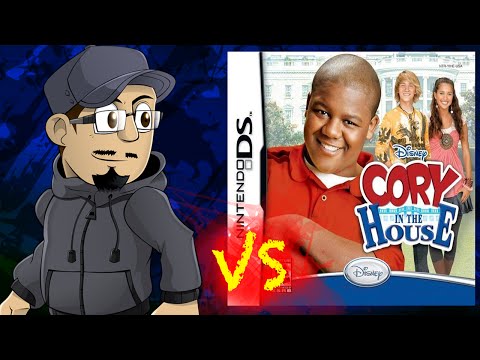Johnny vs. Cory in the House