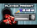 I Remade Some More By Playboi Carti In FL Studio Vocal Preset