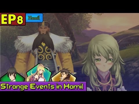 Tales of Xillia Playthrough Pt 8: Strange Events