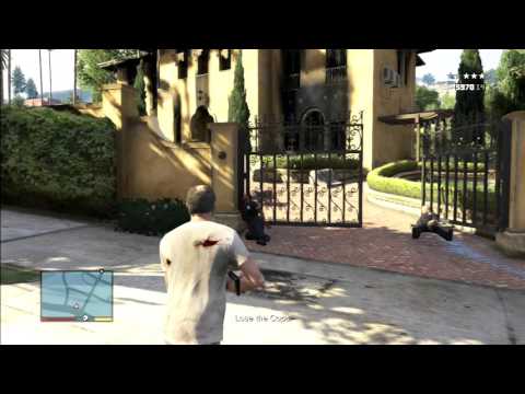 GTA 5 Mission #86 Breach of Contract Walkthrough (GTA V Gameplay)