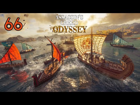 Assassin's Creed Odyssey Full Gameplay Walkthrough (Part 66) No Commentary