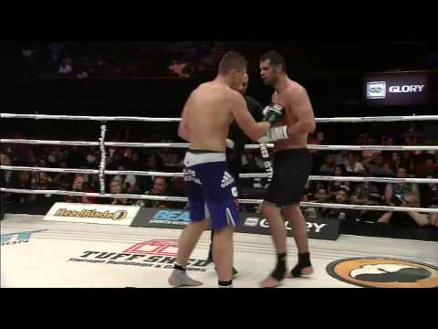 GLORY Last Man Standing - Daniel Ghita vs Rico Verhoeven
