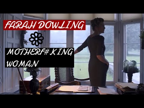 Farah Dowling|| Motherf*king woman