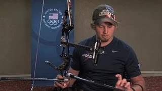 Olympics Archery Brady Ellison