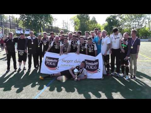 SV Wanne 11 Kreispokalsieger 15/16