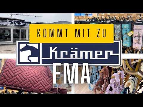 Krämer Fma Pferdezubehör