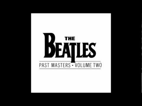 The Beatles- Get Back(PAST MASTERS VERSION)