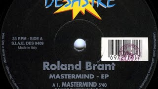 Roland Brant - Mastermind (1994)