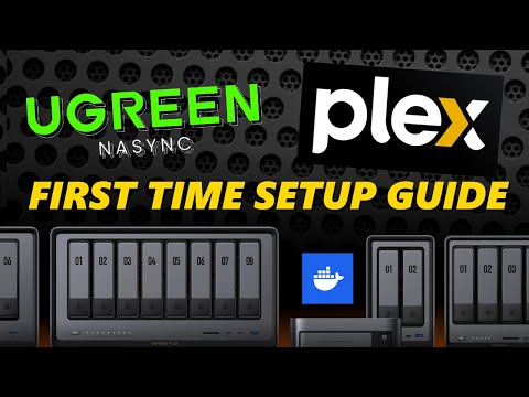 How to Install Plex on a UGREEN NAS