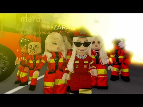 I BECAME FIRE CHIEF IN BROOKHAVEN *roleplay*
