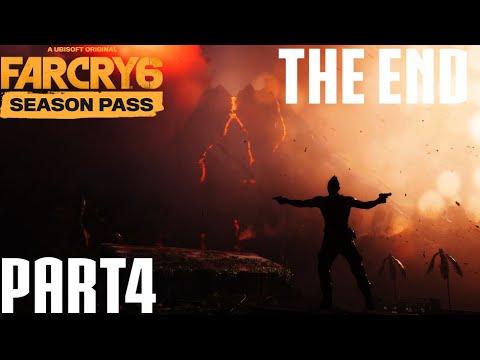 Far Cry 6 DLC  Insanity Walkthrough Part 4 the end